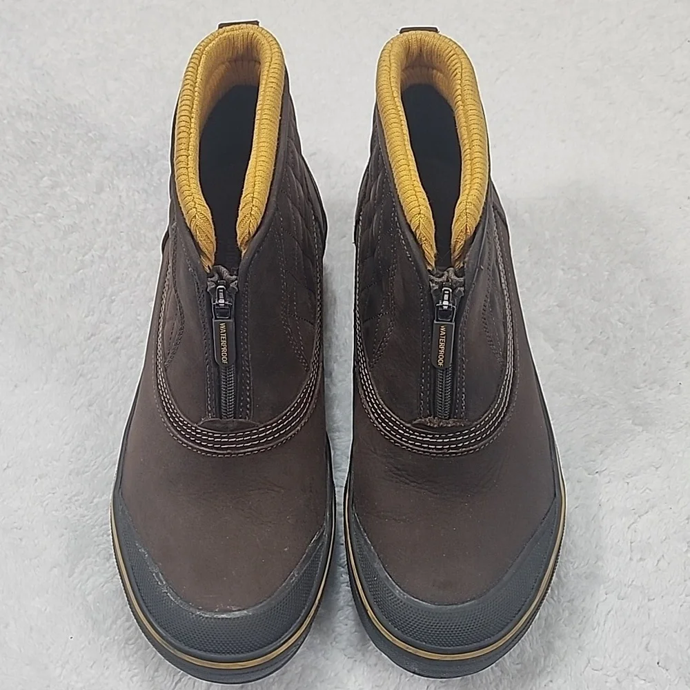 Clarks muckers waterproof
